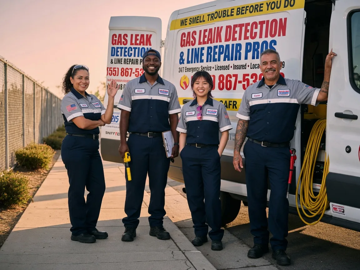 Gas Line Repair company in Rochdale, MA