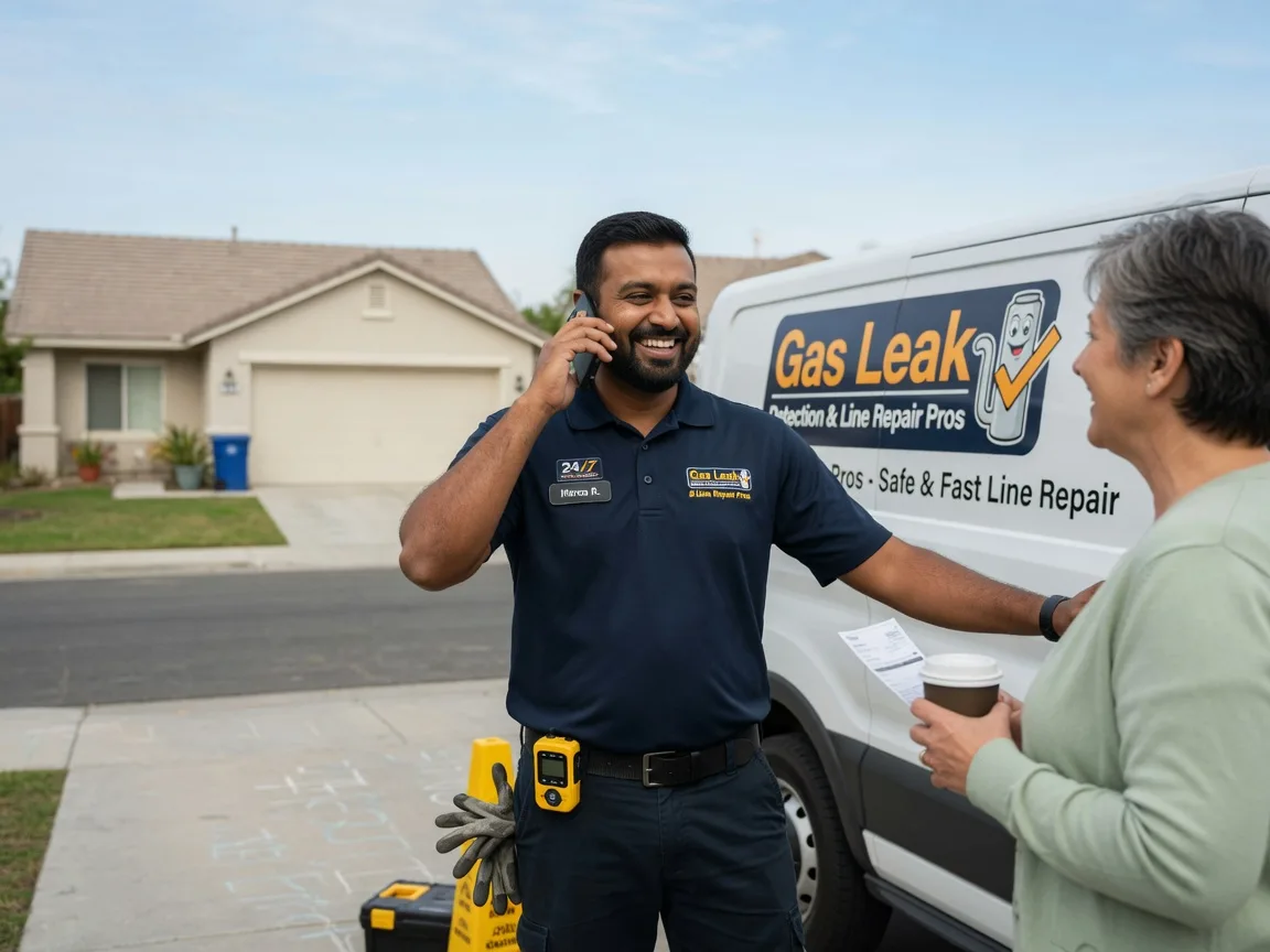 Gas Line Repair Rochdale, MA FAQs